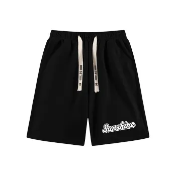 TIMD Casual Shorts Unisex