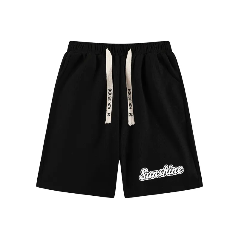TIMD Casual Shorts Unisex-0