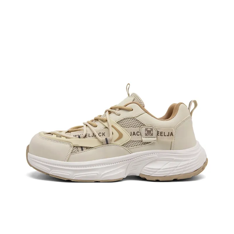 JANECO Slip Resistant, Abrasion Resistant, Breathable Low Top Outdoor Shoes Men's-10