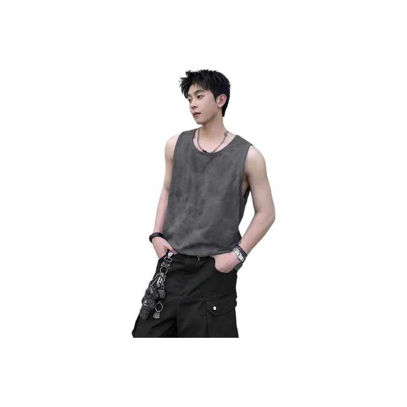 H.V.G.A Tank Tops Unisex-4