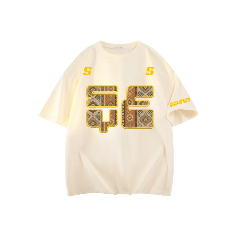 7 SEVFUN T Shirts Unisex-16