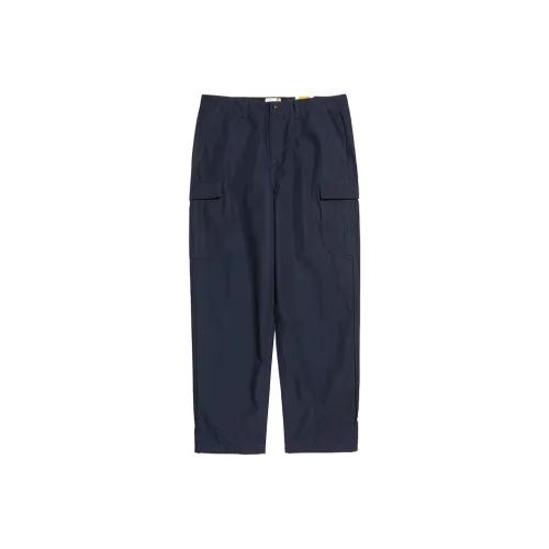 Timberland Casual Pants Men's Navy Blue