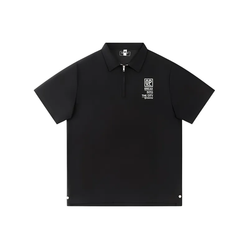 OVERPROTECTION Polo Shirt Unisex-0