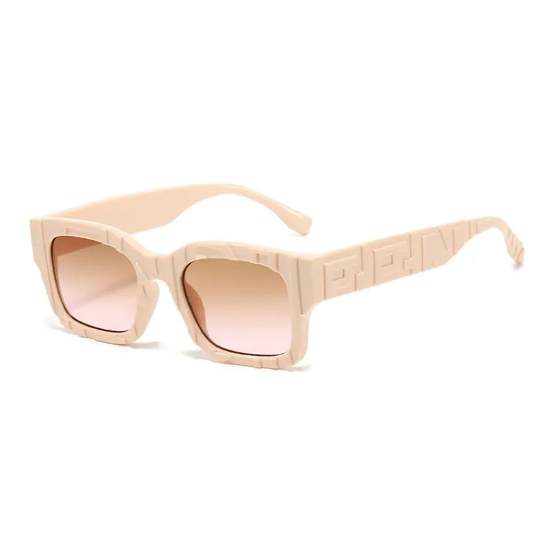 PSACSS PC Square Sunglasses Unisex-6