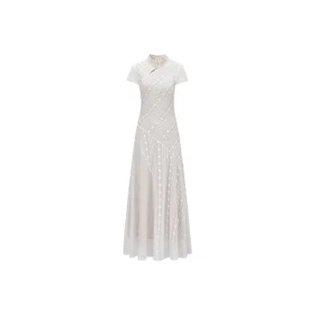 SKYA Short Sleeved Dress Women's
