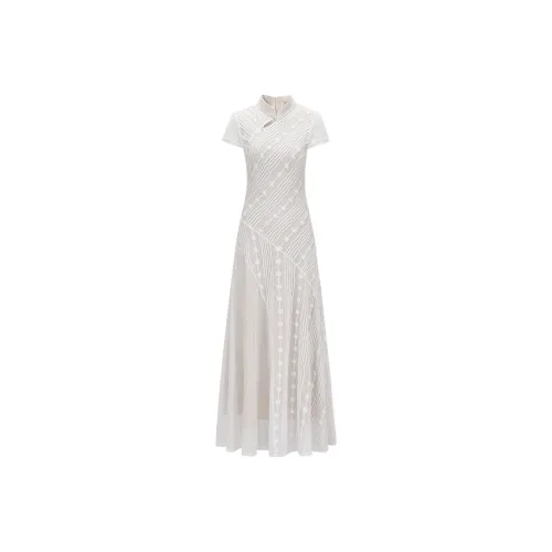 SKYA Short Sleeved Dress Women's