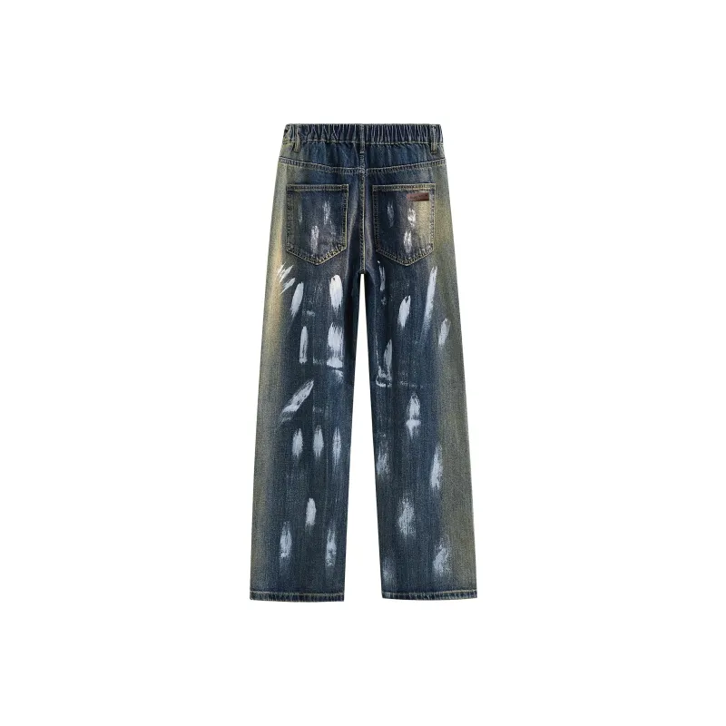 Jeep Jeans Unisex Blue-1