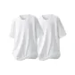 2 Pack (White+White)