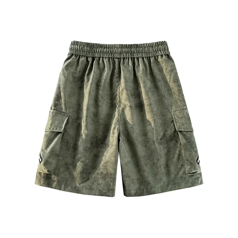 Emoji Casual Shorts Unisex-14