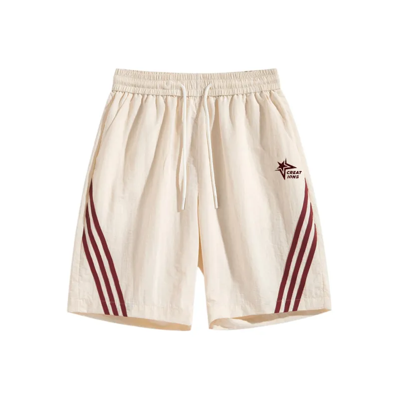 Colorful Creations Casual Shorts Unisex-8