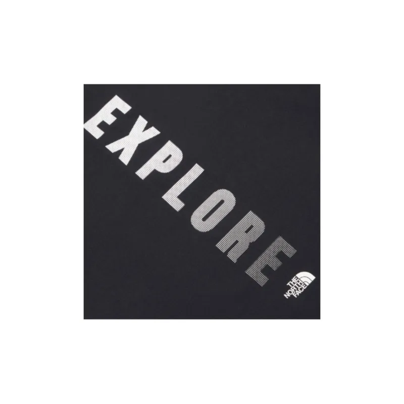 THE NORTH FACE T Shirt Unisex Black-2
