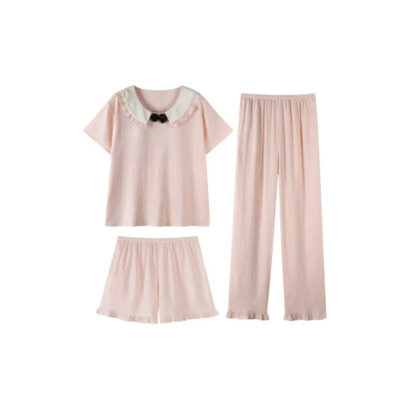 Ta Yan Women's Pajama Sets-0