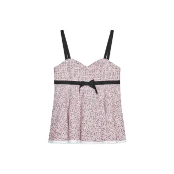 ZARA Camisoles Women's Pink