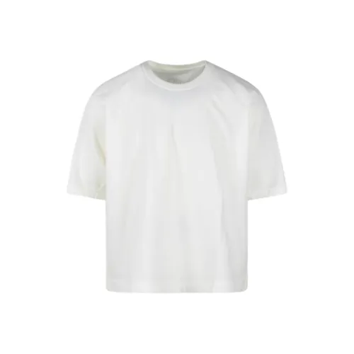 Homme Plissé Issey Miyake SS25 T Shirt Men's White