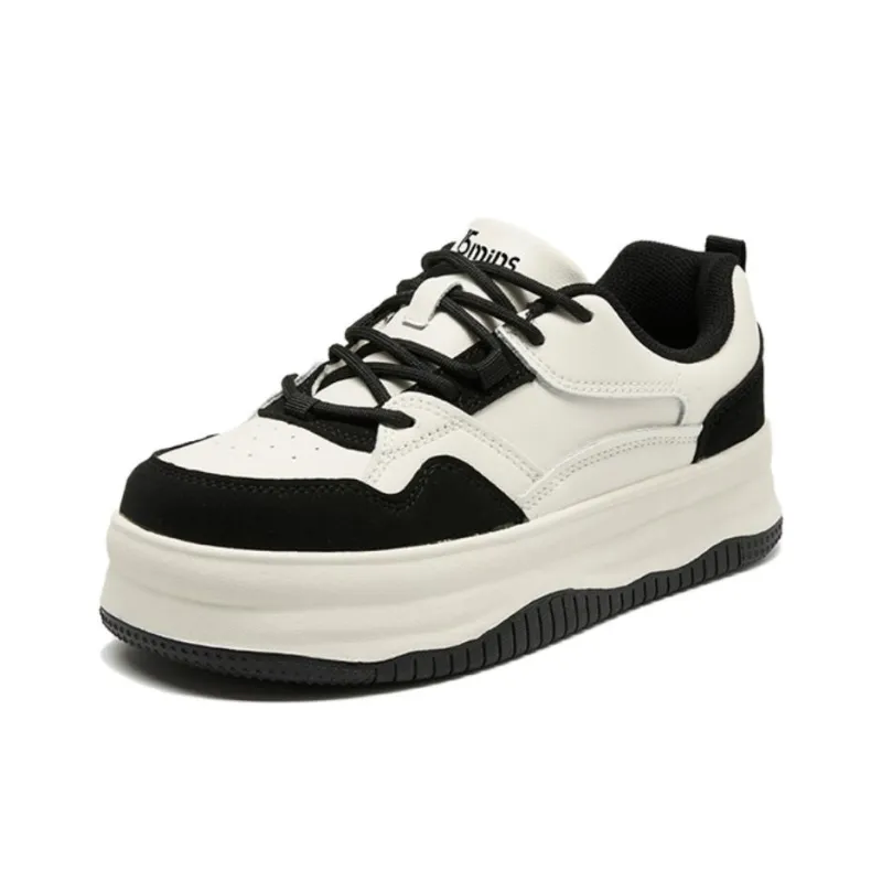 15 MINS Skateboard Shoes 3cm Women's-13