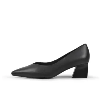 ROCKPORT Chunky Heel High Heels 5CM Women's