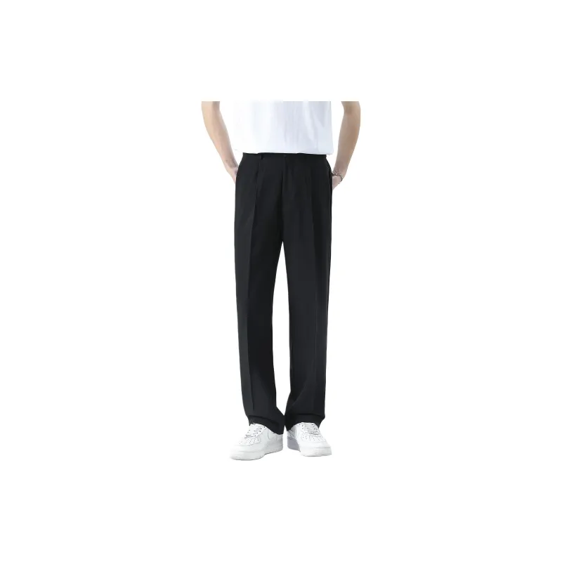 RAP PANDA Suit Trousers Unisex-0