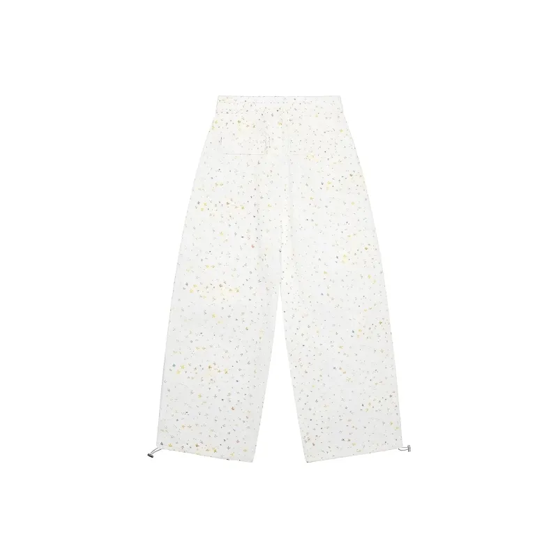 RTTO Casual Pants Unisex Apricot-1