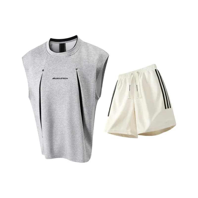 MUSCLETECH Casual Sportswear Unisex-6