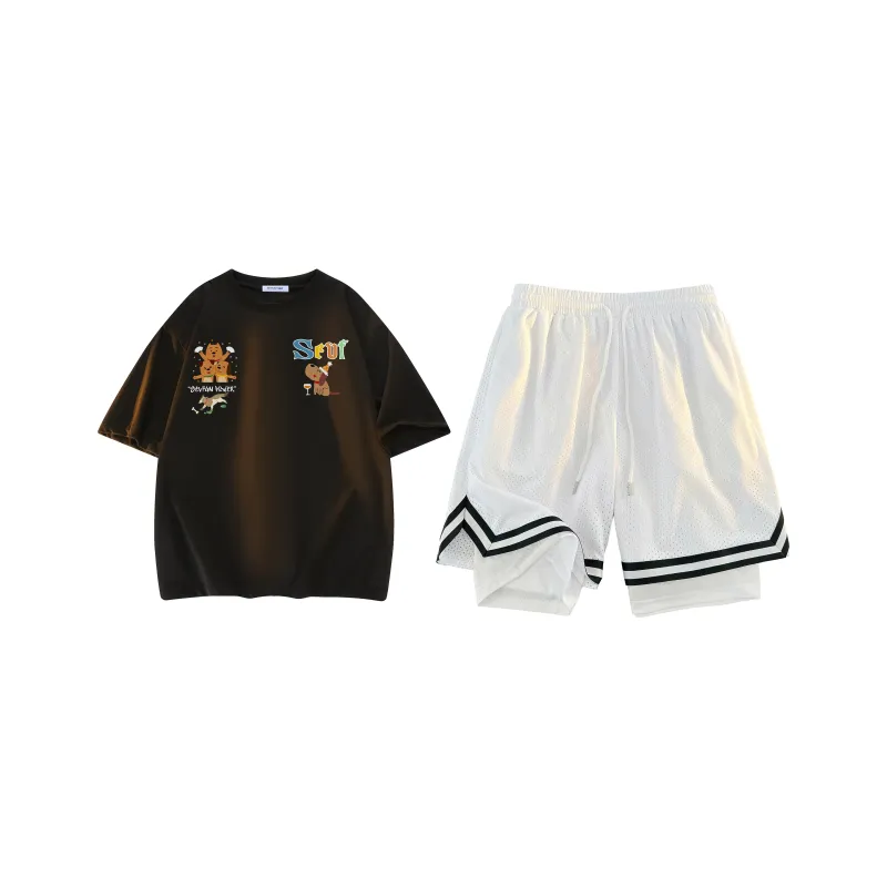 7 SEVFUN Casual Sportswear Unisex-10