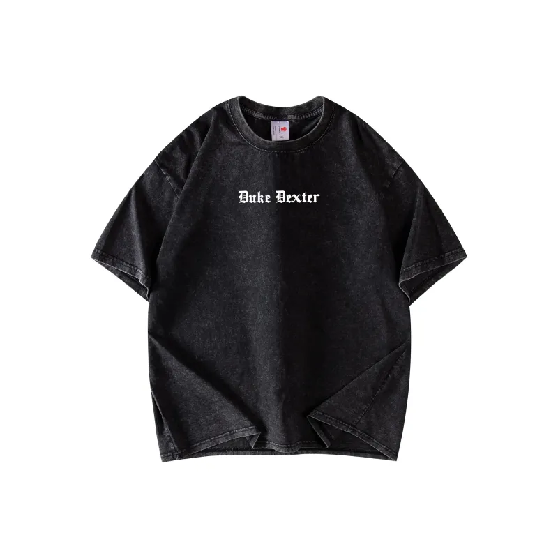 DUKE+DEXTER T Shirts Unisex-3