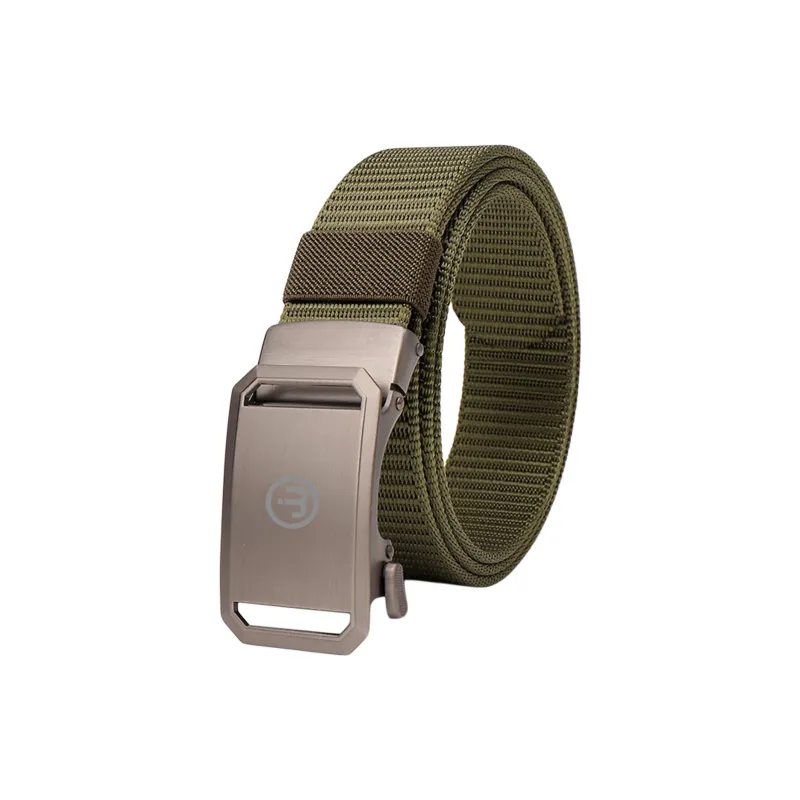JEANSWEST Polyamide Belt Men's 3.5CM-3