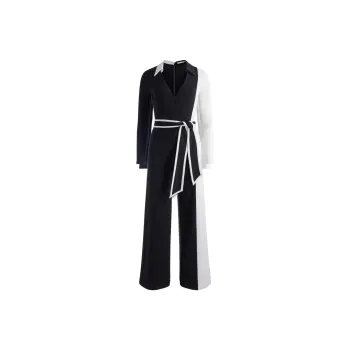 ALICE+OLIVIA Melinda Jumpsuit