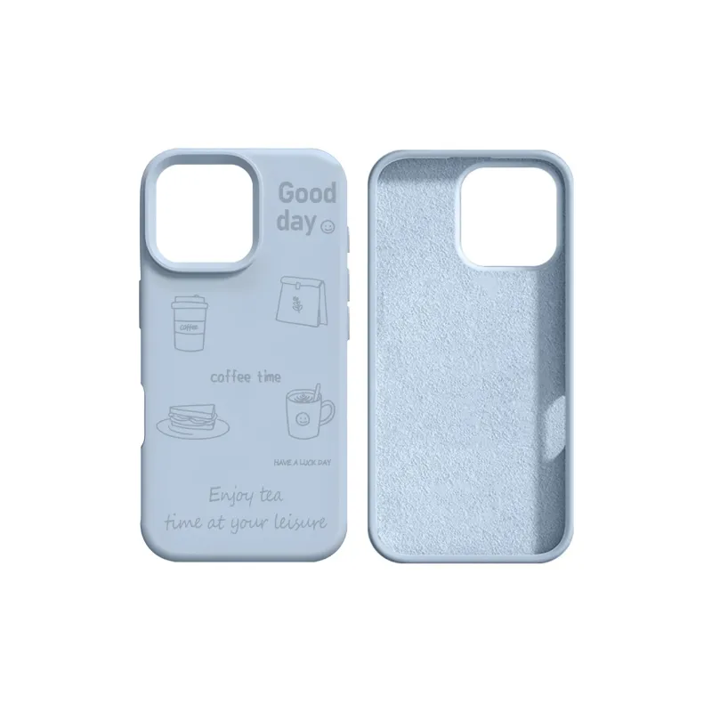 Ray chain Phone Cases-8