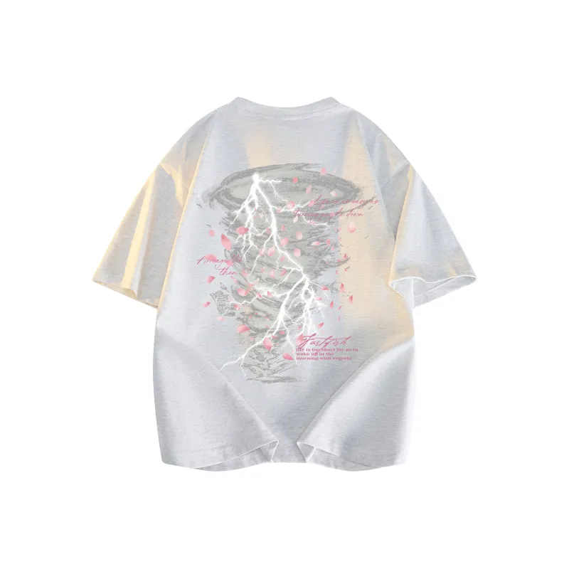 FASTFISH T Shirts Unisex-12