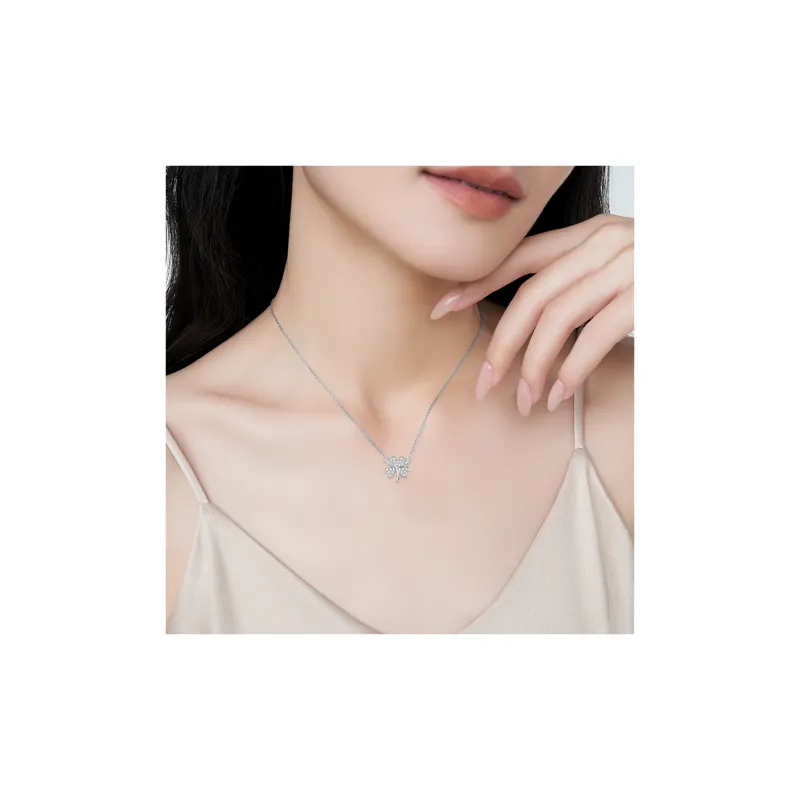 Barbie Sterling Silver Necklaces Women's-1