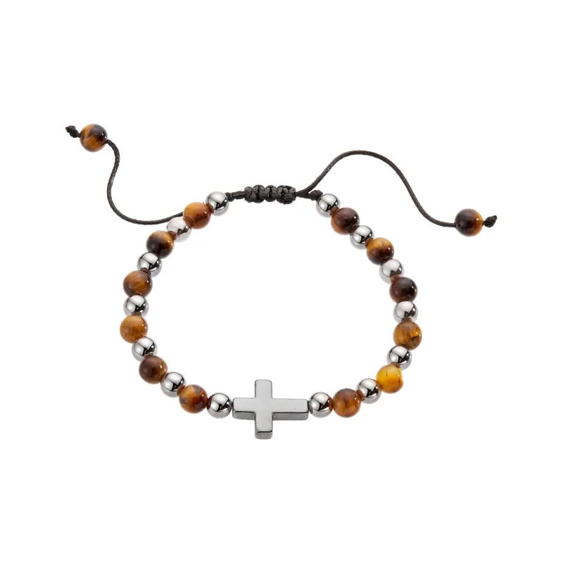 ENFANTIN Titanium Steel Bracelets Unisex-0