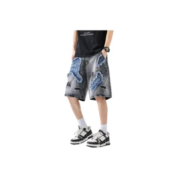 Glona Klio Denim Shorts Unisex