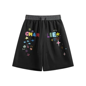 CHARLIE GOLF Casual Shorts Unisex