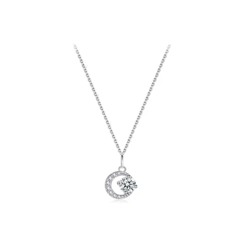 SEEPD Colored Glaze Necklaces Women's