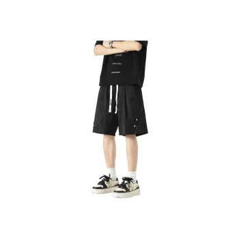 FAKE VINTAGE Casual Shorts Unisex