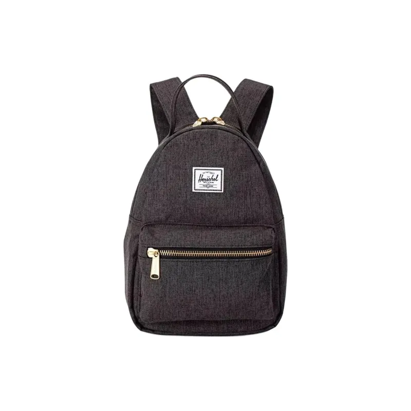 Herschel Backpack Small Size Black-3