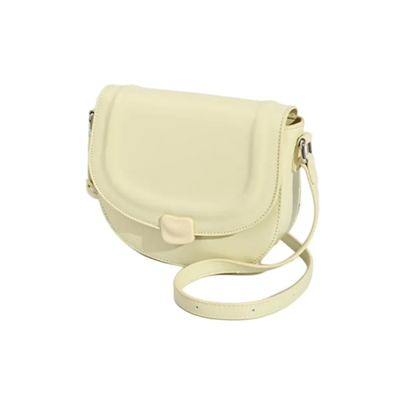 HAWA PU Shoulder Bag Regular Women's Multicolor-8
