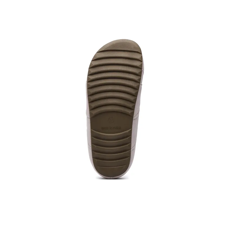 GDXF Rubber Sole Stitching Quiet Abrasion Resistant Slip Resistant Closed Toe Slippers Women's-11