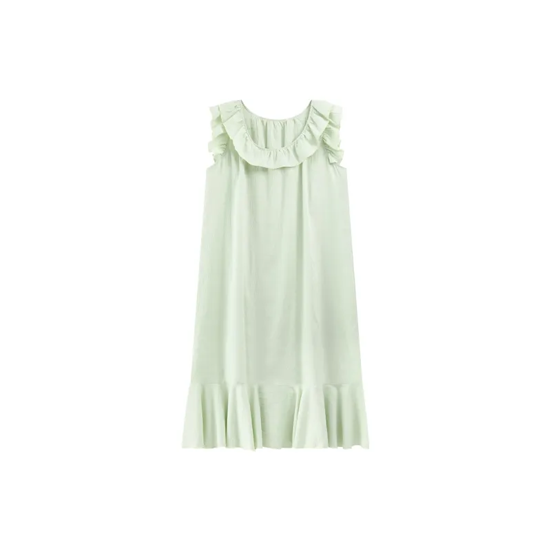 MADALLO Women's Nightgowns-0