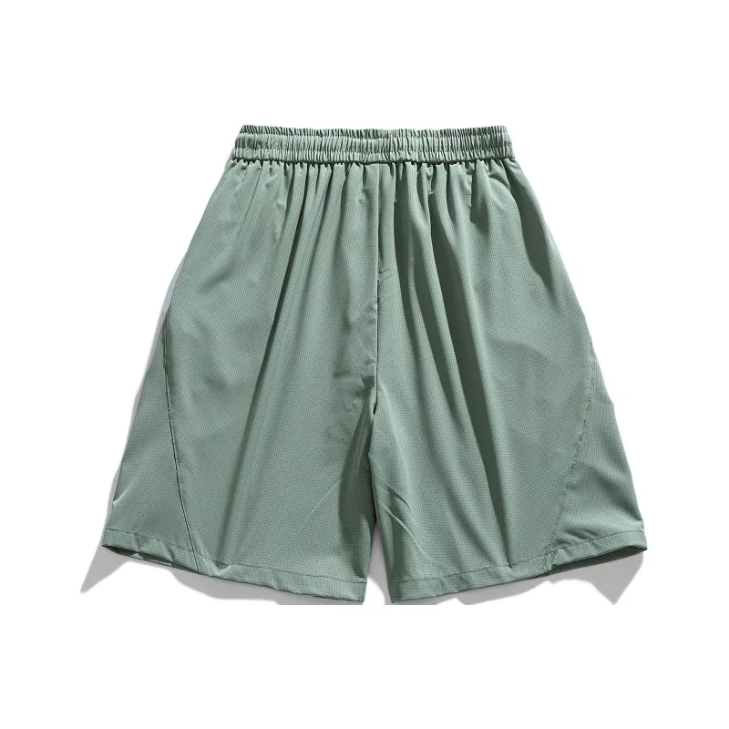 BRYAN JIMENEZ Casual Shorts Unisex-29