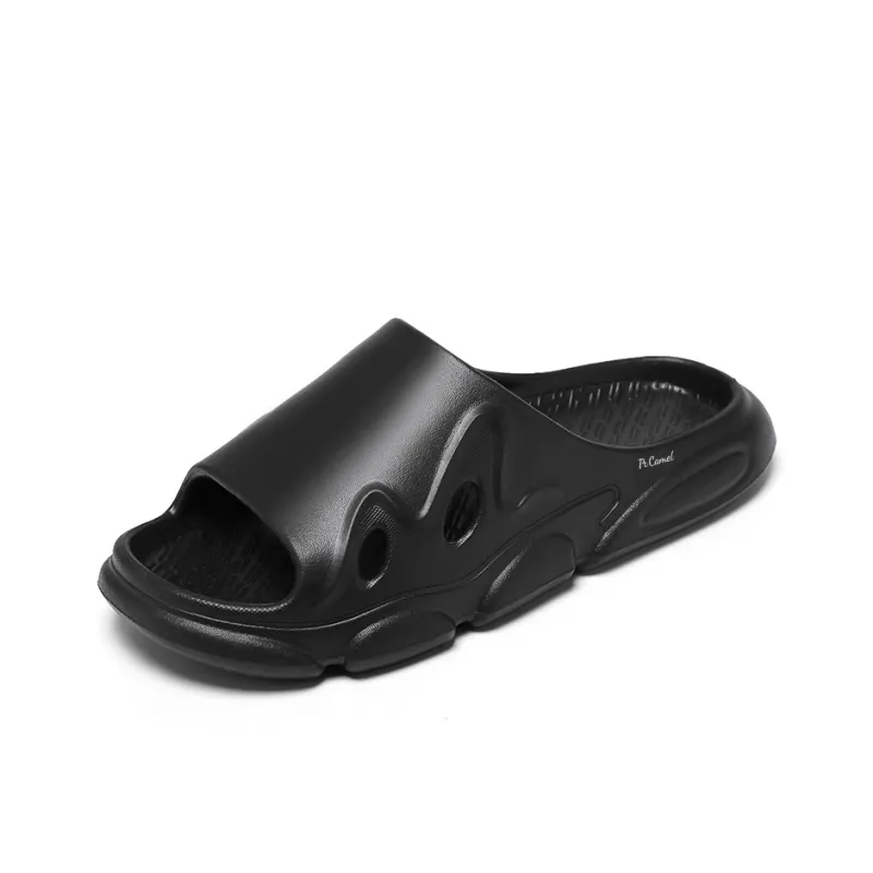 PROTECTCAMEL Slip Resistant Abrasion Resistant Slide Slippers Unisex-1