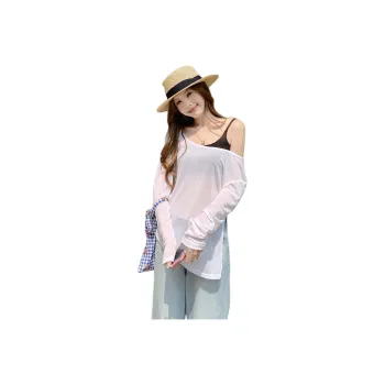 Mu Xiao Xin T Shirts Women's