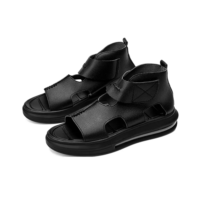 AMICNIEGD Roman Sandals Men-2