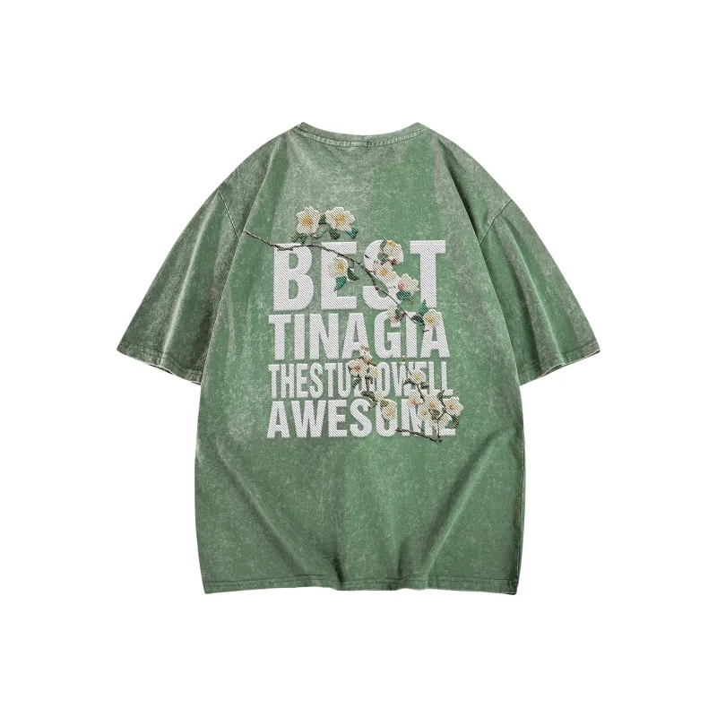TINA GIA T Shirts Unisex-12