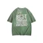 Army Green (100% Heavyweight Cotton)