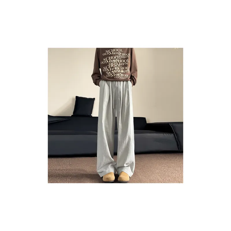 Ang2 Stu Casual Pants Unisex-7