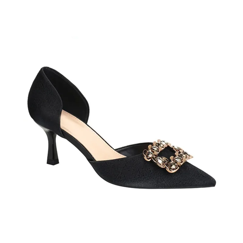 KATHRYN WILSON Slim Heel High Heels Women's-8