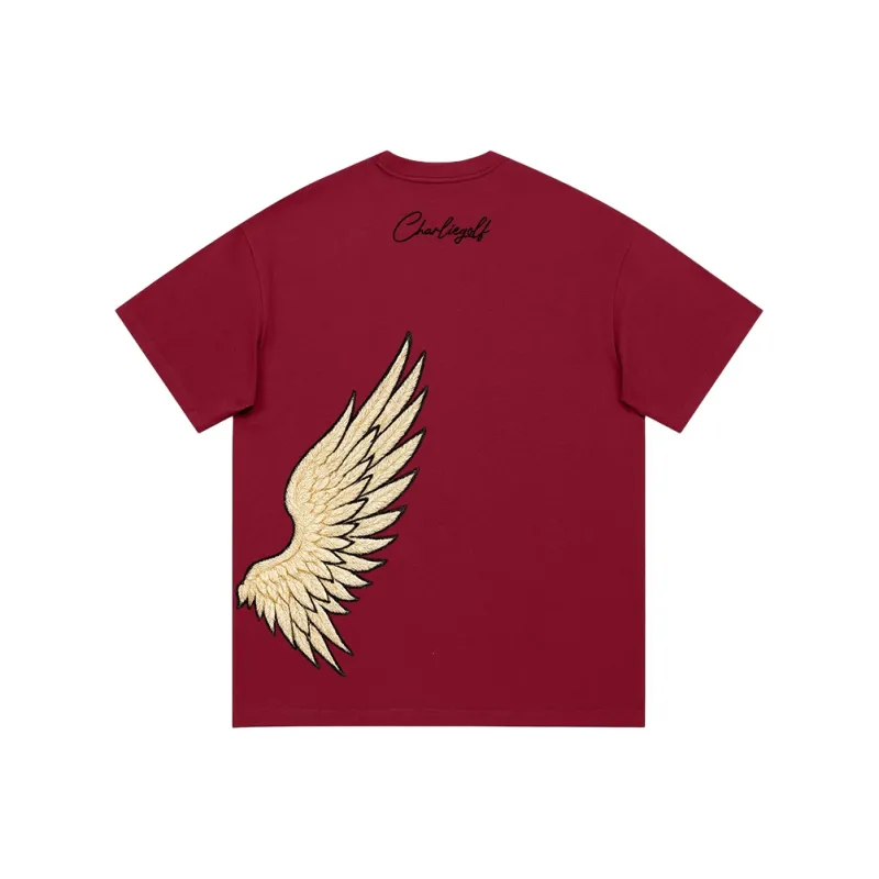 CHARLIE GOLF T Shirts Unisex-13
