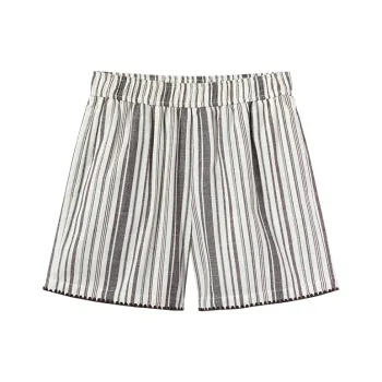 Ouyang Casual Shorts Women's