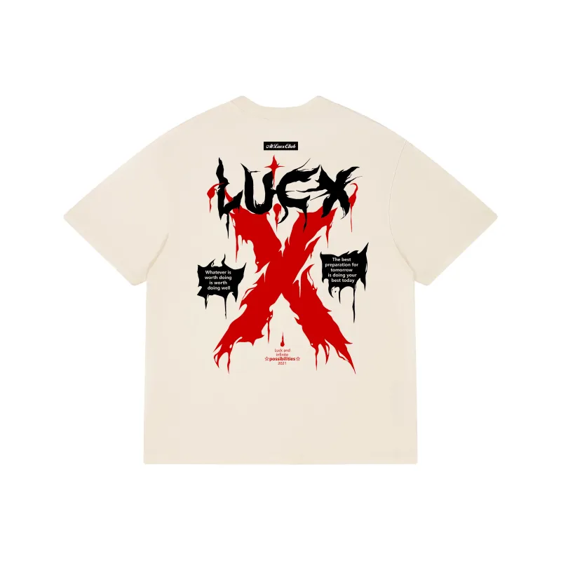 LUCX T Shirts Unisex-19
